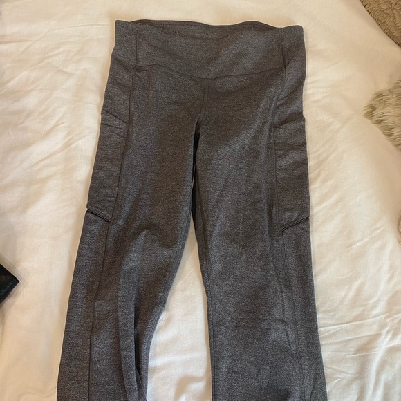 Lululemon leggings. Size small - Picture 2 of 2
